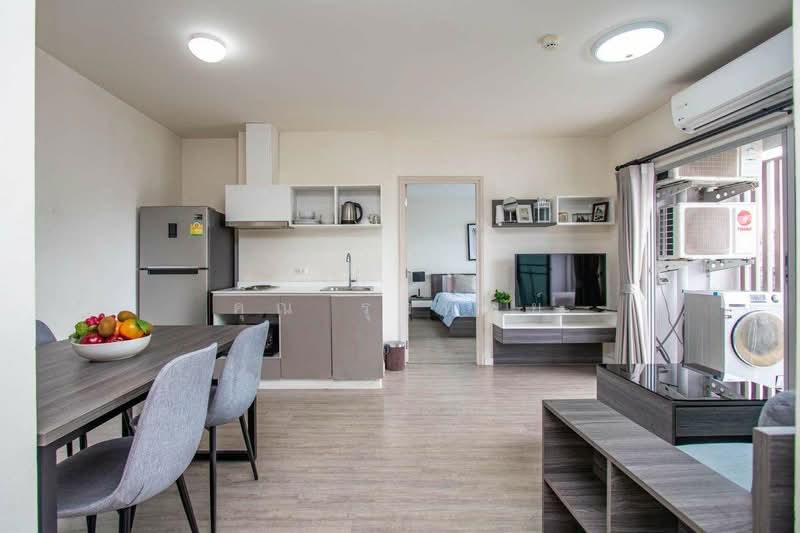 Dcondo Ping, Chiang Mai, 243 Super Highway Road Chiang Mai - Lampang, Fa Ham, Muang Chiang Mai, Chiang Mai, 2 Bedrooms, 60 sqm, Condo For Rent, by คุณ รุ่งทิพย์, 500449404 - DDproperty.com