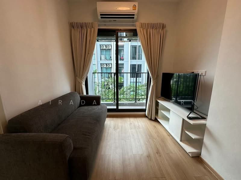 Feel Condo Ladprao 122, Bangkok, Wang Thonglang, Phlapphla, Wang Thonglang, Bangkok, 1 Bedroom, 24 sqm, Condo For Sale, by Airada Parasarn, 500449406 - DDproperty.com