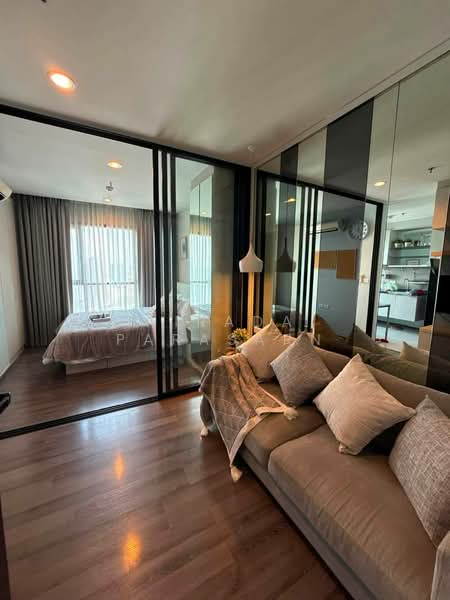The Base Park West Sukhumvit 77 : เดอะ เบส พาร์ค เวสต์ สุขุมวิท 77, กรุงเทพ, 11 ซอยสุขุมวิท 77 ถนนสุขุมวิท, พระโขนงเหนือ, วัฒนา, กรุงเทพ, 27 ตร.ม., คอนโด ให้เช่า, โดย Airada Parasarn, 500449407 - DDproperty.com