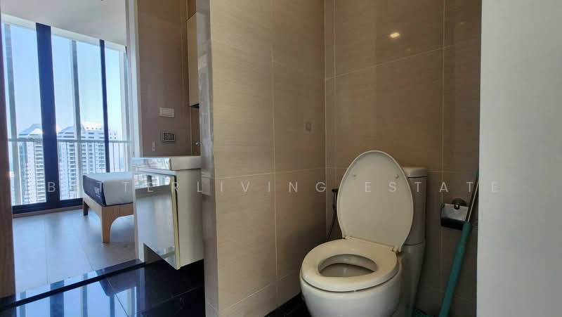 Park Origin Phrom Phong (Park 24), Bangkok, 68 Soi Sukhumvit 24, Khong Tan, Khlong Toei, Bangkok, 2 Bedrooms, 56 sqm, Condo For Rent, by BetterLiving Estate, 500449408 - DDproperty.com