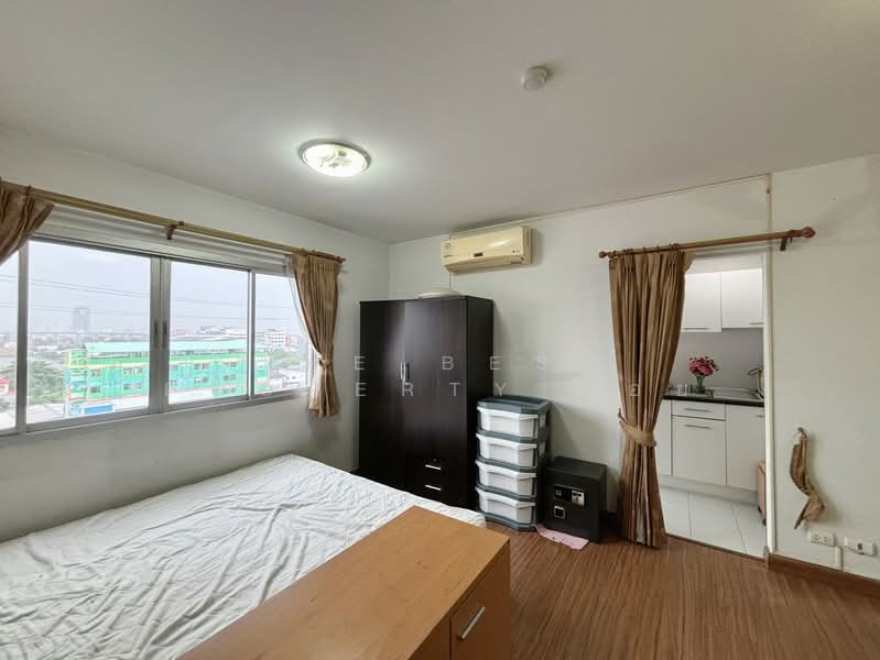 The Seasons Srinakarin, Samut Prakan, Srinakarin Road, Bang Muang Mai, Muang Samut Prakarn, Samut Prakan, 1 Bedroom, 27 sqm, Condo For Sale, by The Best Property น้อย, 500449409 - DDproperty.com