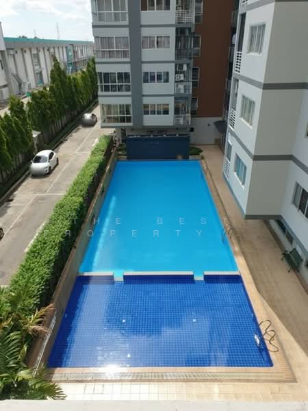 The Seasons Srinakarin, Samut Prakan, Srinakarin Road, Bang Muang Mai, Muang Samut Prakarn, Samut Prakan, 1 Bedroom, 27 sqm, Condo For Sale, by The Best Property น้อย, 500449409 - DDproperty.com