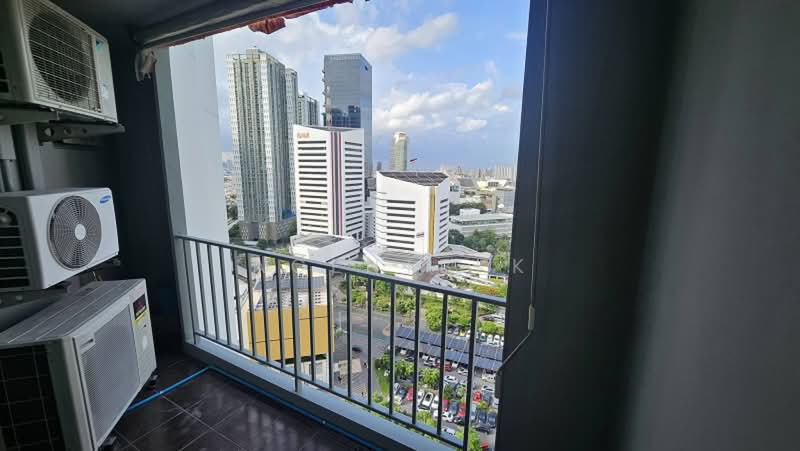 Belle Grand Rama 9, Bangkok, 131 Rama 9 Road, Huai Khwang, Bangkok, 2 Bedrooms, 68 sqm, Condo For Rent, by Agentbkk, 500449414 - DDproperty.com