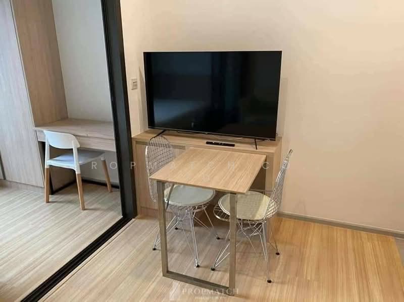M Jatujak, Bangkok, Phahonyothin Road, Chatuchak, Bangkok, 1 Bedroom, 30 sqm, Condo For Rent, by PROPMATCH CO., LTD., 500449415 - DDproperty.com