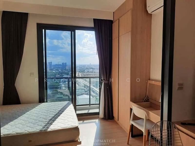 M Jatujak, Bangkok, Phahonyothin Road, Chatuchak, Bangkok, 1 Bedroom, 30 sqm, Condo For Rent, by PROPMATCH CO., LTD., 500449415 - DDproperty.com