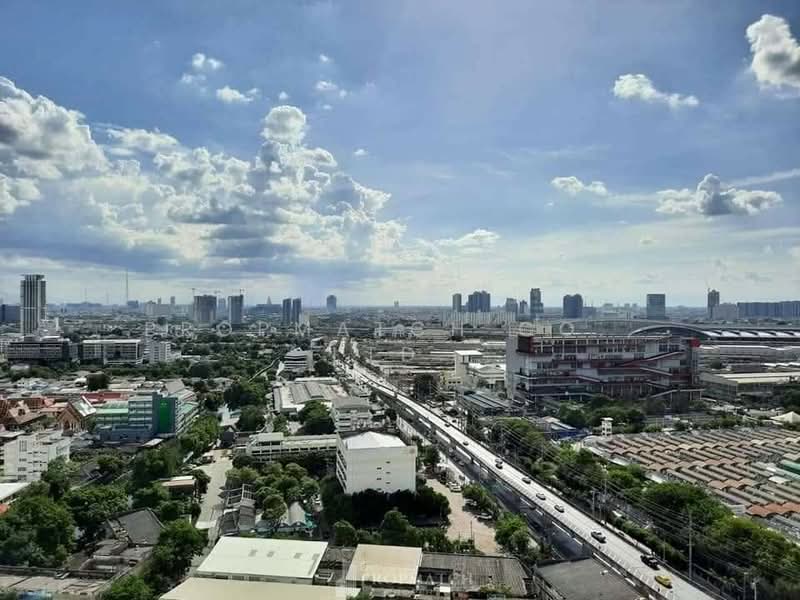 M Jatujak, Bangkok, Phahonyothin Road, Chatuchak, Bangkok, 1 Bedroom, 30 sqm, Condo For Rent, by PROPMATCH CO., LTD., 500449415 - DDproperty.com