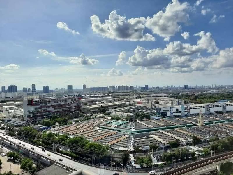 M Jatujak, Bangkok, Phahonyothin Road, Chatuchak, Bangkok, 1 Bedroom, 30 sqm, Condo For Rent, by PROPMATCH CO., LTD., 500449415 - DDproperty.com