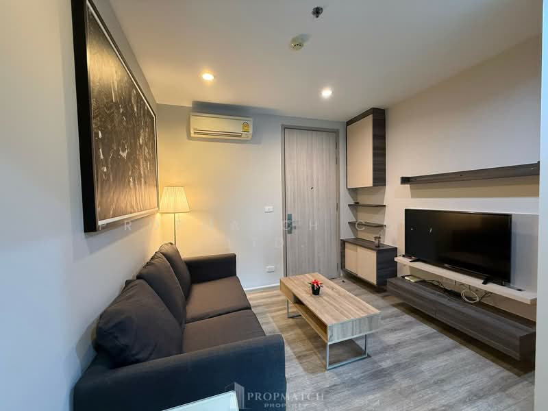 CENTRIC Ari Station, Bangkok, 27 Phahonyothin Road, Samsen Nai, Phaya Thai, Bangkok, 1 Bedroom, 35 sqm, Condo For Rent, by PROPMATCH CO., LTD., 500449417 - DDproperty.com