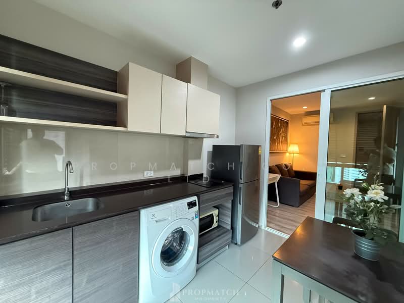 CENTRIC Ari Station, Bangkok, 27 Phahonyothin Road, Samsen Nai, Phaya Thai, Bangkok, 1 Bedroom, 35 sqm, Condo For Rent, by PROPMATCH CO., LTD., 500449417 - DDproperty.com