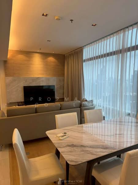 Circle Living Prototype, Bangkok, 1545 New Petchburi Road, Makkasan, Ratchathewi, Bangkok, 3 Bedrooms, 132 sqm, Condo For Rent, by PROPMATCH CO., LTD., 500449420 - DDproperty.com