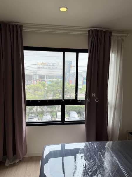 iCondo Green Space Sukhumvit 77 Phase 2, Bangkok, Lat Krabang Road, Lat Krabang, Bangkok, 1 Bedroom, 33 sqm, Condo For Rent, by Waraporn Puttapong, 500449427 - DDproperty.com