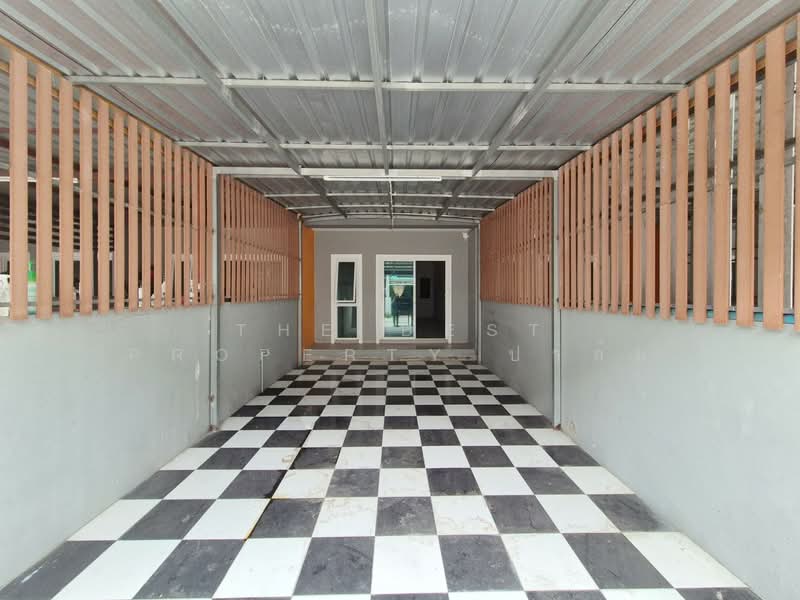 สิรารมย์ พลัส เวลโกรว์, Chachoengsao, Bang Samak, Bang Pakong, Chachoengsao, 2 Bedrooms, 100 sqm, Townhouse For Sale, by The Best Property ปาล์ม, 500449428 - DDproperty.com