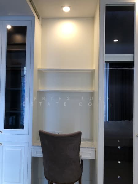 Noble Ploenchit, Bangkok, 1035 Ploenchit  Road, Lumphini, Pathum Wan, Bangkok, 1 Bedroom, 60 sqm, Condo For Rent, by Vertex Luxe Estate Co.,LTD, 500449440 - DDproperty.com