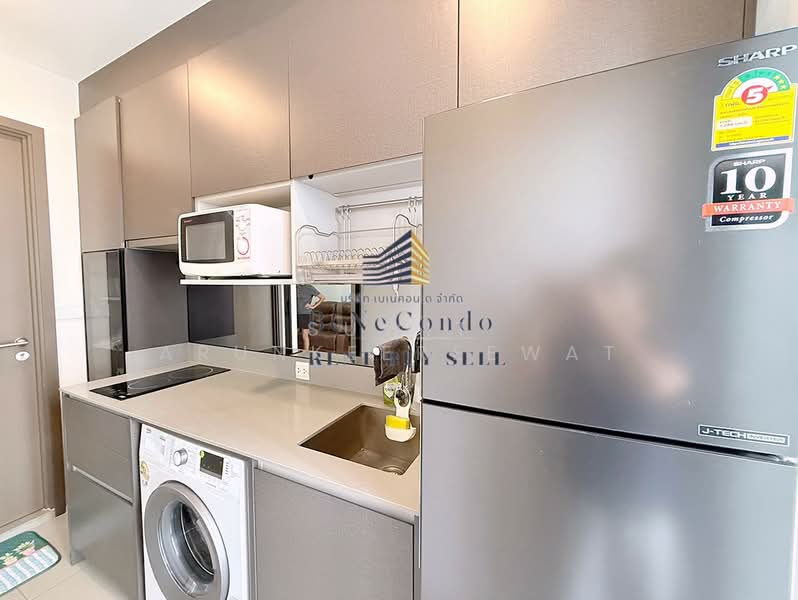 The Privacy Jatujak, Bangkok, 1100  Vibhavadi Rangsit Road, Jom Phon, Chatuchak, Bangkok, 1 Bedroom, 28 sqm, Condo For Rent, by Suwit Arunkeereewat, 500449441 - DDproperty.com