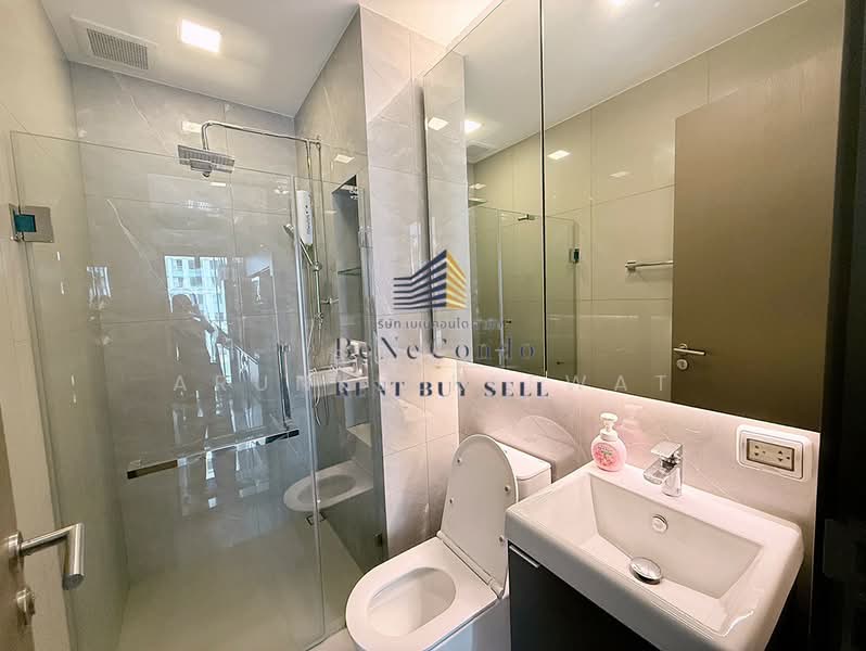 The Privacy Jatujak, Bangkok, 1100  Vibhavadi Rangsit Road, Jom Phon, Chatuchak, Bangkok, 1 Bedroom, 28 sqm, Condo For Rent, by Suwit Arunkeereewat, 500449441 - DDproperty.com