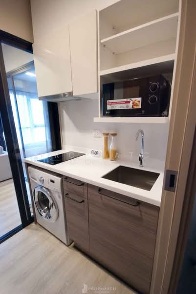 Condolette Midst Rama 9, Bangkok, 72 Rama 9, Huai Khwang, Bangkok, 1 Bedroom, 29 sqm, Condo For Rent, by PROPMATCH CO., LTD., 500449443 - DDproperty.com