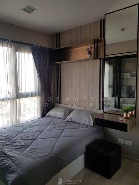 Condolette Midst Rama 9, Bangkok, 72 Rama 9, Huai Khwang, Bangkok, 1 Bedroom, 29 sqm, Condo For Rent, by PROPMATCH CO., LTD., 500449443 - DDproperty.com