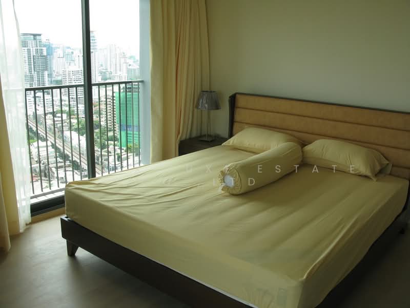 Noble Remix, Bangkok, 772 Soi Sukhumvit 36, Sukhumvit Road, Khong Tan, Khlong Toei, Bangkok, 3 Bedrooms, 110 sqm, Condo For Rent, by Vertex Luxe Estate Co.,LTD, 500449444 - DDproperty.com