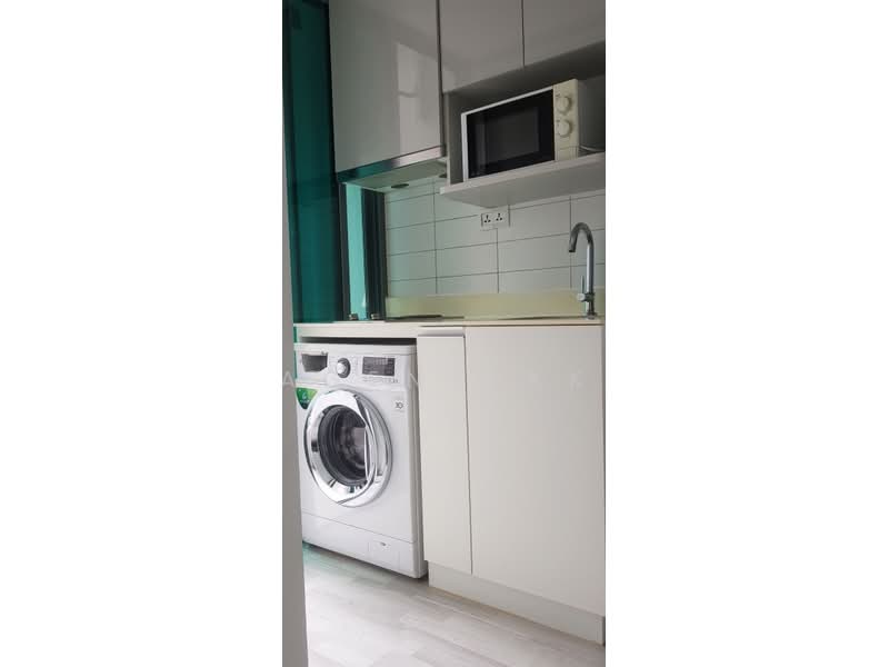 IDEO MOBI Sukhumvit 81, Bangkok, 2097 Sukhumvit Road, Bang Chak, Phra Khanong, Bangkok, Studio, 22 sqm, Condo For Rent, by Agentbkk, 500449448 - DDproperty.com