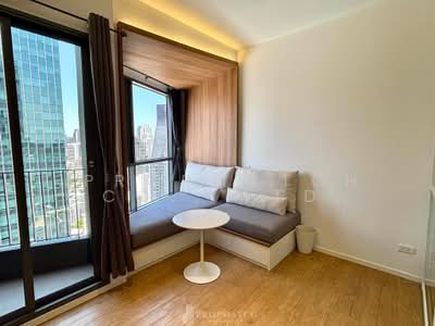 For Rent - Triple Y Residence Samyan, Bangkok
