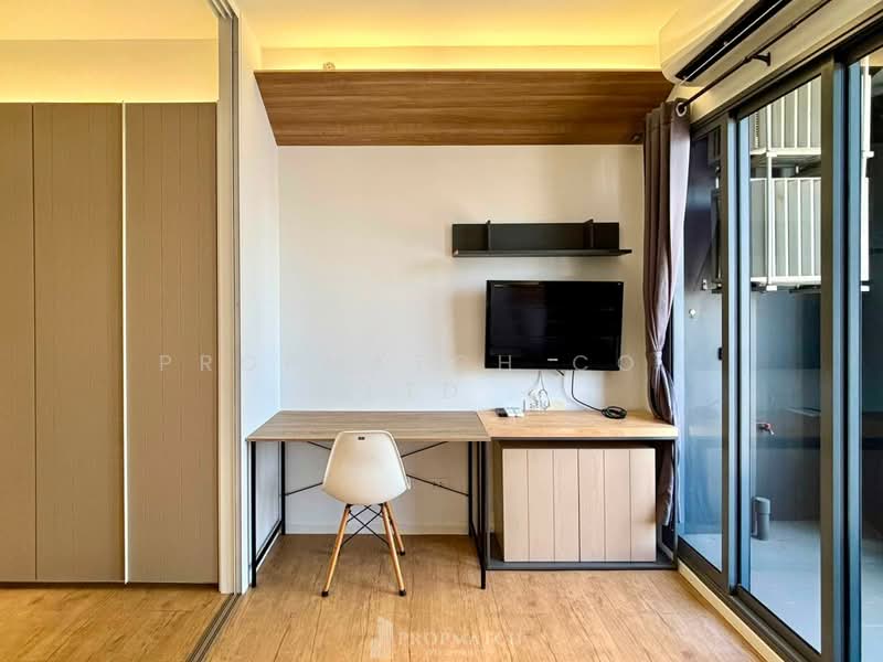 Triple Y Residence Samyan, กรุงเทพ, ถนนพระรามที่ 4, วังใหม่, ปทุมวัน, กรุงเทพ, 34 ตร.ม., คอนโด ให้เช่า, โดย PROPMATCH CO., LTD., 500449450 - DDproperty.com