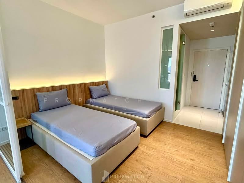 Triple Y Residence Samyan, กรุงเทพ, ถนนพระรามที่ 4, วังใหม่, ปทุมวัน, กรุงเทพ, 34 ตร.ม., คอนโด ให้เช่า, โดย PROPMATCH CO., LTD., 500449450 - DDproperty.com