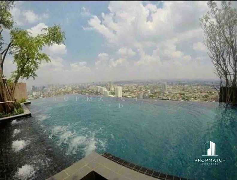 Chapter one Midtown Ladprao 24, Bangkok, 432 Ladprao Road, Jom Phon, Chatuchak, Bangkok, Studio, 22 sqm, Condo For Rent, by PROPMATCH CO., LTD., 500449456 - DDproperty.com