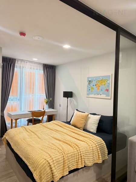 Kave Seed Kaset, Bangkok, Soi Phahonyothin 34, Sena Nikhom, Chatuchak, Bangkok, 1 Bedroom, 26 sqm, Condo For Sale, by NR agent, 500449458 - DDproperty.com