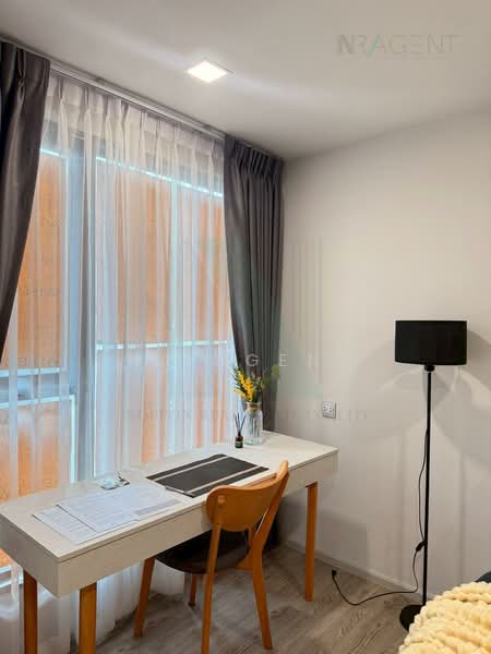 Kave Seed Kaset, Bangkok, Soi Phahonyothin 34, Sena Nikhom, Chatuchak, Bangkok, 1 Bedroom, 26 sqm, Condo For Sale, by NR agent, 500449458 - DDproperty.com
