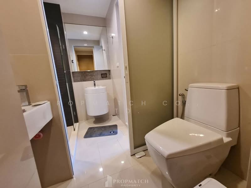 Rhythm Phahol-Ari, Bangkok, 1377 Phaholyothin Road, Samsen Nai, Phaya Thai, Bangkok, 1 Bedroom, 36 sqm, Condo For Rent, by PROPMATCH CO., LTD., 500449459 - DDproperty.com