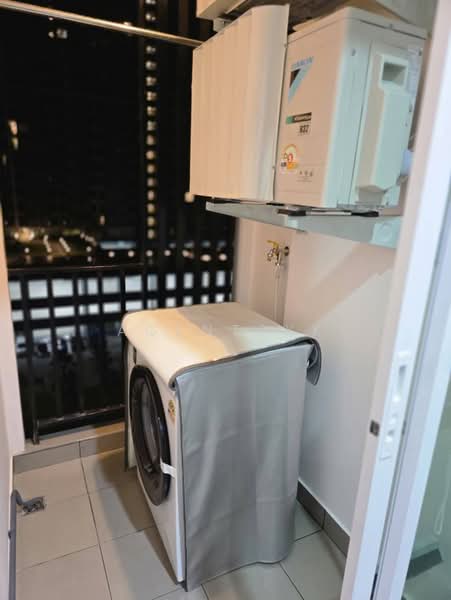 Regent Home Bangna : รีเจ้นท์ โฮม บางนา, กรุงเทพ, ถนน สรรพาวุธ, บางนาใต้, บางนา, กรุงเทพ, 28 ตร.ม., คอนโด ให้เช่า, โดย Agentbkk, 500449461 - DDproperty.com