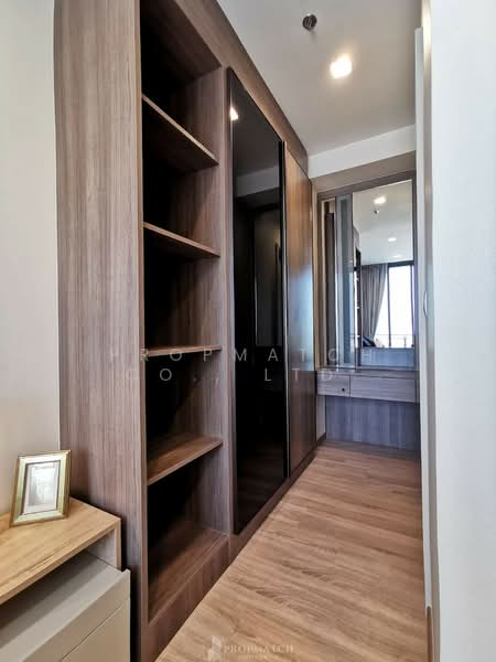 The Line Phahon-Pradipat, Bangkok, 21 Pradiphat Road, Samsen Nai, Phaya Thai, Bangkok, 1 Bedroom, 34 sqm, Condo For Rent, by PROPMATCH CO., LTD., 500449462 - DDproperty.com