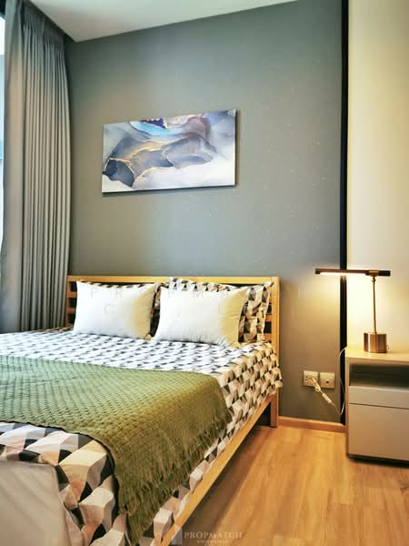 The Line Phahon-Pradipat, Bangkok, 21 Pradiphat Road, Samsen Nai, Phaya Thai, Bangkok, 1 Bedroom, 34 sqm, Condo For Rent, by PROPMATCH CO., LTD., 500449462 - DDproperty.com