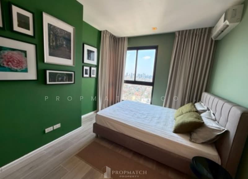 Quinn Ratchada 17, Bangkok, 454 456 Soi Inthara Mari 45, Din Daeng, Bangkok, 2 Bedrooms, 67 sqm, Condo For Rent, by PROPMATCH CO., LTD., 500449469 - DDproperty.com