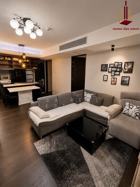 Siamese Gioia, Bangkok, Sukhumvit 31 Road, Khlong Tan Nua, Watthana, Bangkok, 2 Bedrooms, 70 sqm, Condo For Rent, by JSA REAL ESTATE, 500449472 - DDproperty.com
