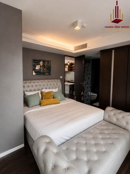 Siamese Gioia, Bangkok, Sukhumvit 31 Road, Khlong Tan Nua, Watthana, Bangkok, 2 Bedrooms, 70 sqm, Condo For Rent, by JSA REAL ESTATE, 500449472 - DDproperty.com