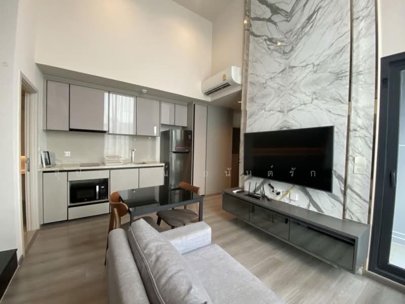 The Reserve Phahol-Pradipat, Bangkok, Soi Pradipat 23, Samsen Nai, Phaya Thai, Bangkok, 1 Bedroom, 42 sqm, Condo For Sale, by สุประวีณ์ อนันต์รักษ์, 500449474 - DDproperty.com
