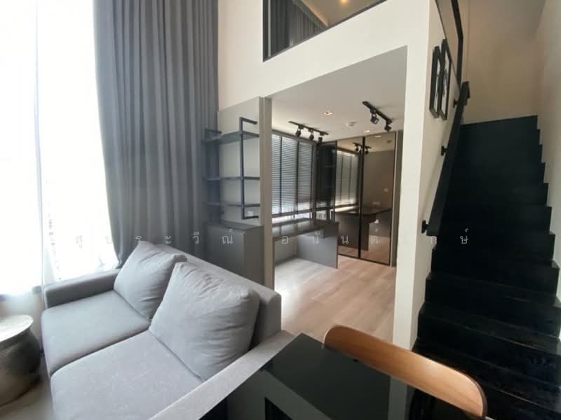 The Reserve Phahol-Pradipat, Bangkok, Soi Pradipat 23, Samsen Nai, Phaya Thai, Bangkok, 1 Bedroom, 42 sqm, Condo For Sale, by สุประวีณ์ อนันต์รักษ์, 500449474 - DDproperty.com