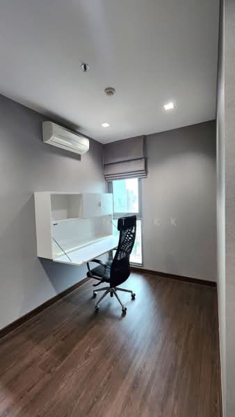 IDEO Q Phayathai, Bangkok, 138 Phayathai Road, Thung Phaya Thai, Ratchathewi, Bangkok, 1 Bedroom, 50 sqm, Condo For Rent, by Agentbkk, 500449476 - DDproperty.com