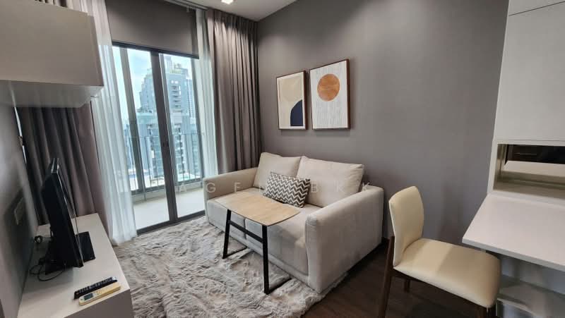 IDEO Q Phayathai, Bangkok, 138 Phayathai Road, Thung Phaya Thai, Ratchathewi, Bangkok, 1 Bedroom, 50 sqm, Condo For Rent, by Agentbkk, 500449476 - DDproperty.com