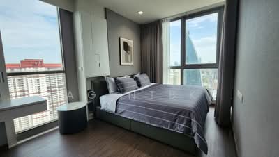For Rent - IDEO Q Phayathai, Bangkok