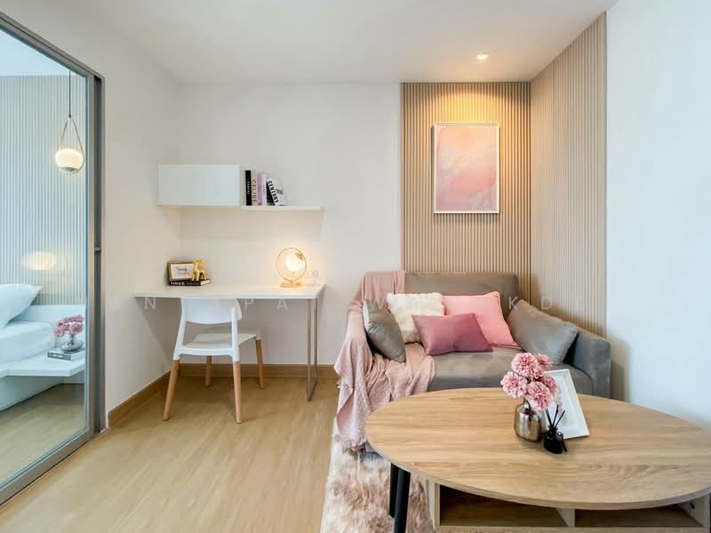 The Trust Residence Pinklao, Bangkok, 151 Boromarajonani Road, Arun Amarin, Bangkok Noi, Bangkok, 1 Bedroom, 29 sqm, Condo For Sale, by Nantapat Warakdee, 500449478 - DDproperty.com