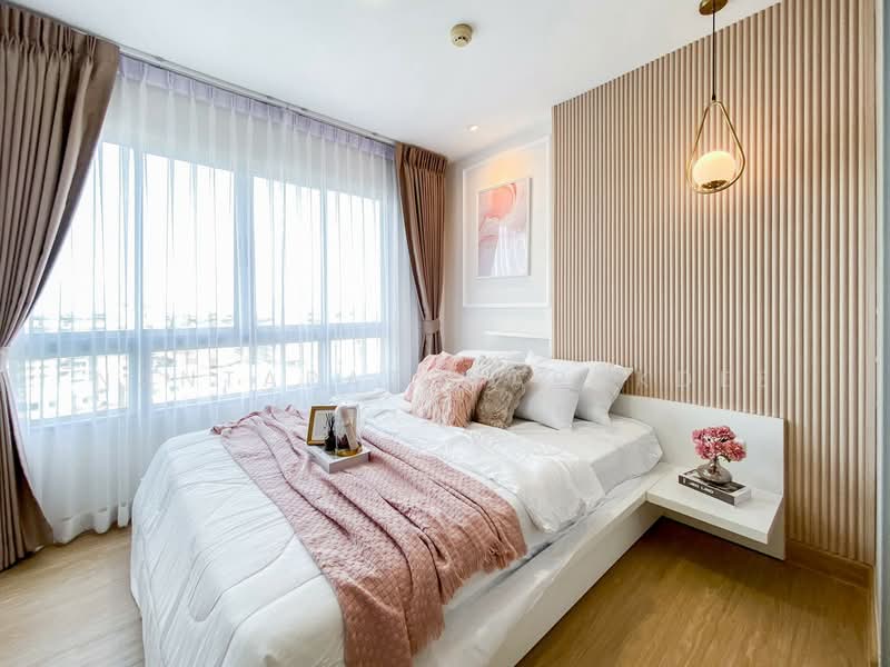 The Trust Residence Pinklao, Bangkok, 151 Boromarajonani Road, Arun Amarin, Bangkok Noi, Bangkok, 1 Bedroom, 29 sqm, Condo For Sale, by Nantapat Warakdee, 500449478 - DDproperty.com