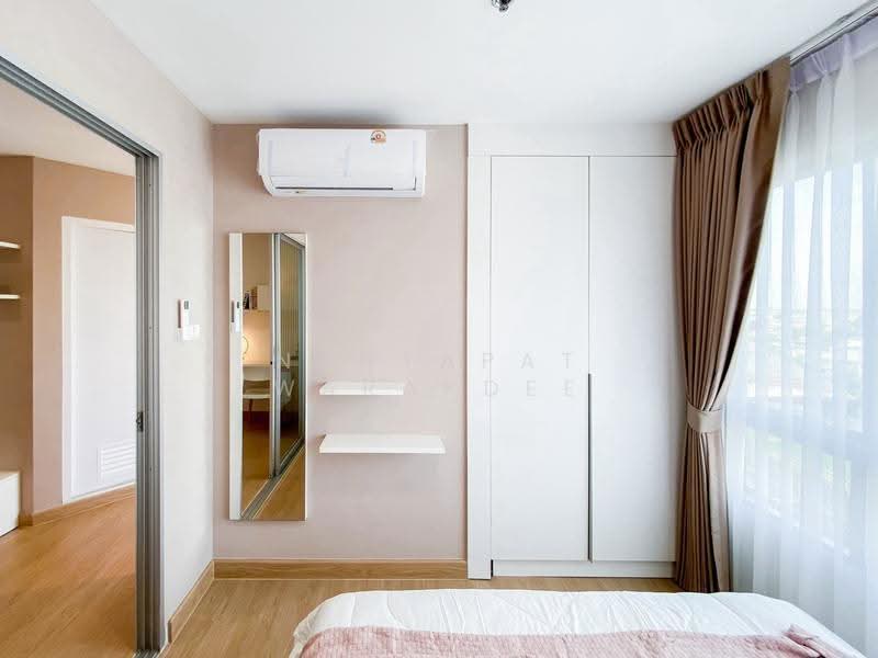 The Trust Residence ปิ่นเกล้า (เดอะ ทรัสต์ เรสซิเด้นซ์ ปิ่นเกล้า), กรุงเทพ, 151 ถนนบรมราชชนนี, อรุณอมรินทร์, บางกอกน้อย, กรุงเทพ, 29 ตร.ม., คอนโด ขาย, โดย Nantapat Warakdee, 500449478 - DDproperty.com