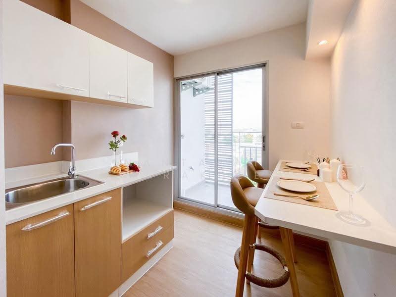 The Trust Residence Pinklao, Bangkok, 151 Boromarajonani Road, Arun Amarin, Bangkok Noi, Bangkok, 1 Bedroom, 29 sqm, Condo For Sale, by Nantapat Warakdee, 500449478 - DDproperty.com