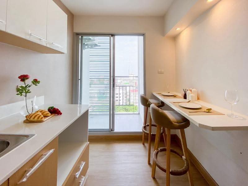 The Trust Residence ปิ่นเกล้า (เดอะ ทรัสต์ เรสซิเด้นซ์ ปิ่นเกล้า), กรุงเทพ, 151 ถนนบรมราชชนนี, อรุณอมรินทร์, บางกอกน้อย, กรุงเทพ, 29 ตร.ม., คอนโด ขาย, โดย Nantapat Warakdee, 500449478 - DDproperty.com