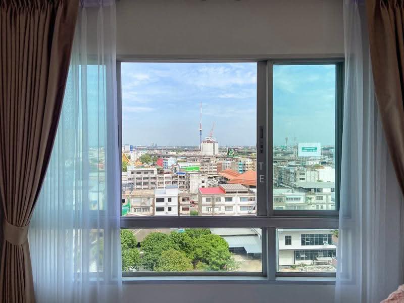The Trust Residence ปิ่นเกล้า (เดอะ ทรัสต์ เรสซิเด้นซ์ ปิ่นเกล้า), กรุงเทพ, 151 ถนนบรมราชชนนี, อรุณอมรินทร์, บางกอกน้อย, กรุงเทพ, 29 ตร.ม., คอนโด ขาย, โดย Nantapat Warakdee, 500449478 - DDproperty.com