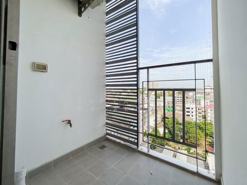 The Trust Residence ปิ่นเกล้า (เดอะ ทรัสต์ เรสซิเด้นซ์ ปิ่นเกล้า), กรุงเทพ, 151 ถนนบรมราชชนนี, อรุณอมรินทร์, บางกอกน้อย, กรุงเทพ, 29 ตร.ม., คอนโด ขาย, โดย Nantapat Warakdee, 500449478 - DDproperty.com