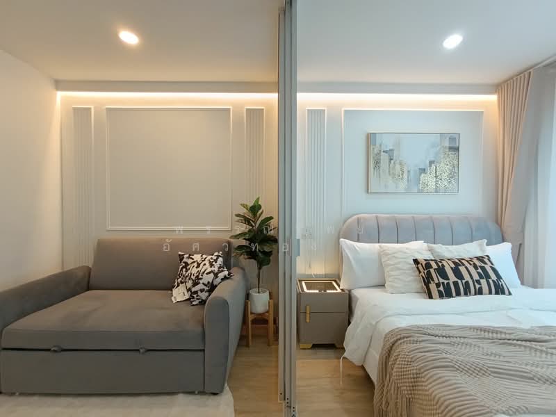 Lumpini Ville On Nut-Phatthanakan, Bangkok, Onnut Road, Prawet, Prawet, Bangkok, 1 Bedroom, 22 sqm, Condo For Sale, by พรรณทิพย์ อัศวทองกุล, 500449479 - DDproperty.com