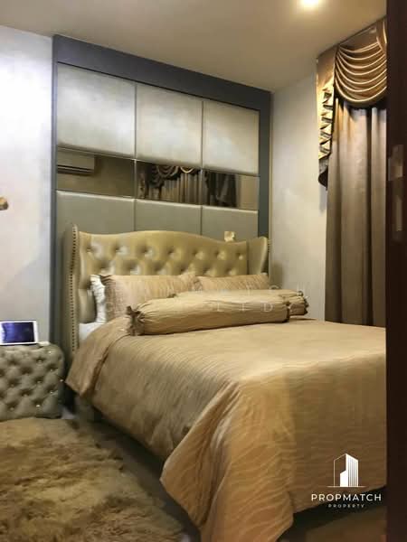 Rhythm Asoke : ริทึ่ม อโศก, กรุงเทพ, 299 ถนนอโศก - ดินแดง, มักกะสัน, ราชเทวี, กรุงเทพ, 34 ตร.ม., คอนโด ให้เช่า, โดย PROPMATCH CO., LTD., 500449482 - DDproperty.com